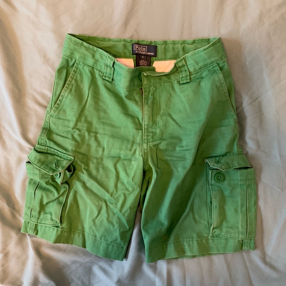 Boys Size 6 Shorts